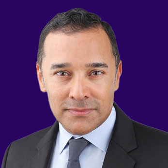 Sam Ahmed - Former COO, Financial Markets at DBS Bank