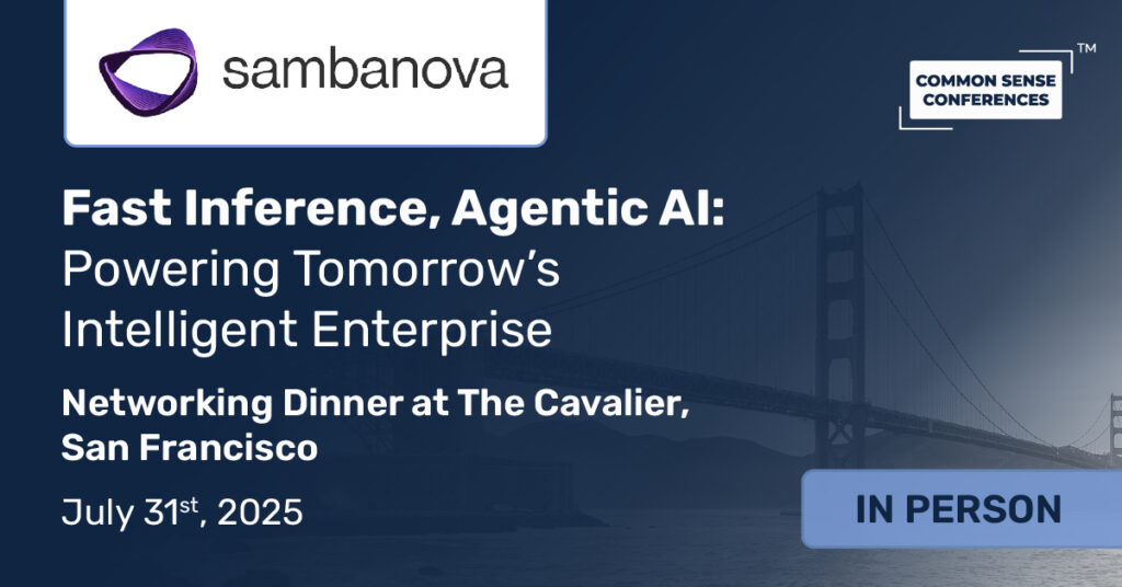 Common Sense Network & Learn

AI-native startups are in a race to turn intelligent features into production-ready products. But that journey is often blocked by GPU gridlock, unpredictable inference times, and dependency on external APIs...