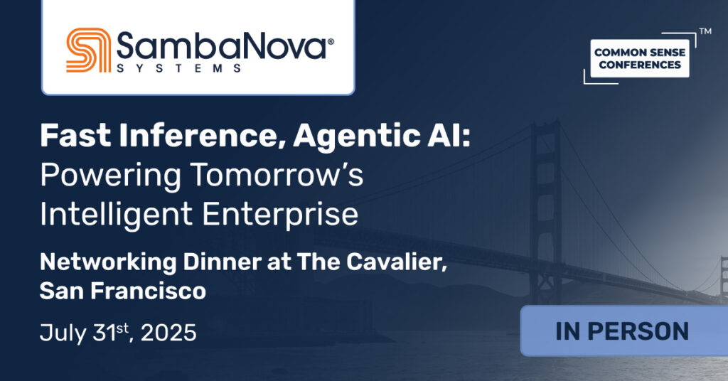 Common Sense Network & Learn
AI-native startups are in a race to turn intelligent features into production-ready products. But that journey is often blocked by GPU gridlock, unpredictable inference times, and dependency on external APIs...