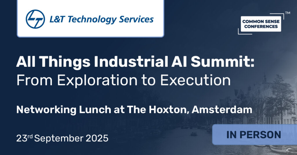 Common Sense Network & Learn

Throughout the event day, we will explore and showcase AI-powered solutions that can help organizations solve these legacy issues. We will also explore and showcase cutting-edge AI innovation that...
