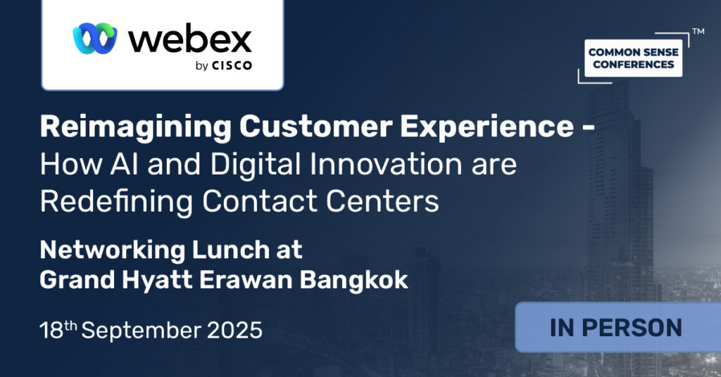 Common Sense Network & Learn

Take away actionable insights to modernize your contact centre operations, elevate agent performance, and deliver the proactive, personalized experiences today's customers expect.....
