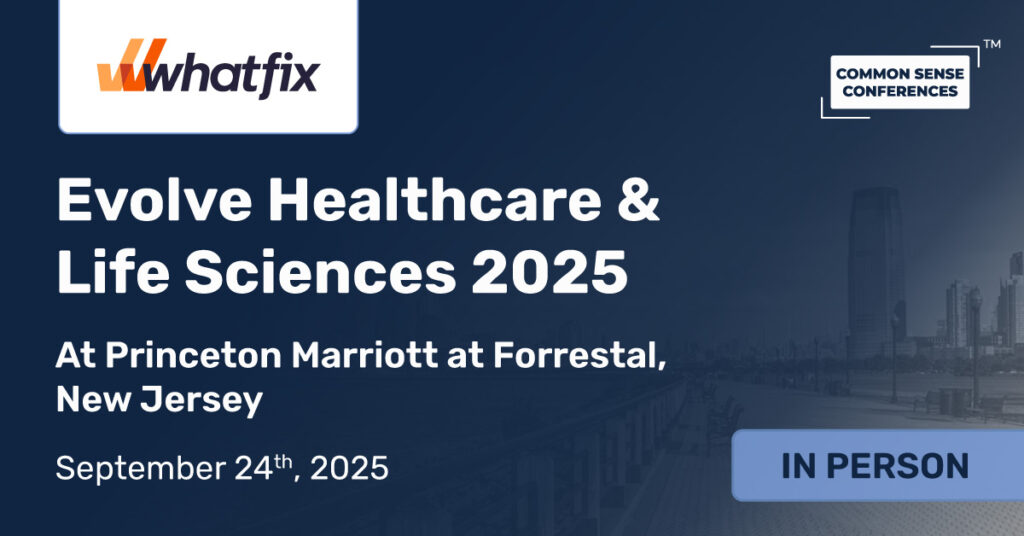 Common Sense Network & Learn

We invite you to Evolve Pharma, a half-day VIP event designed exclusively for senior leaders across the industry. An opportunity to interact with your peers and key industry partners. Whether you're....