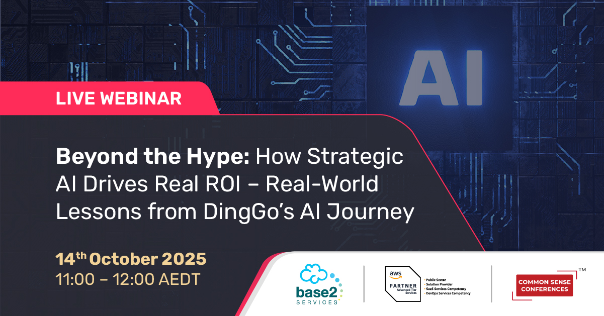 base2Services - Beyond the Hype: How Strategic AI Drives Real ROI ...