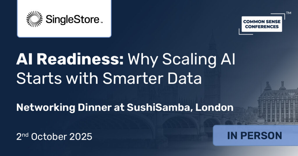 Common Sense Network & Learn
Companies across all industries are feeling the pressure to harness AI, but without the right foundation, even the best initiatives can fall short. Many organizations struggle to move beyond experimentation and fully realize AI’s potential....