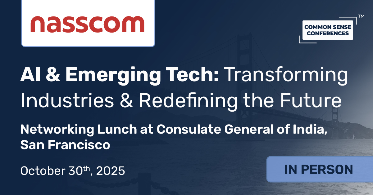 nasscom - AI & Emerging Tech: Transforming Industries & Redefining the ...