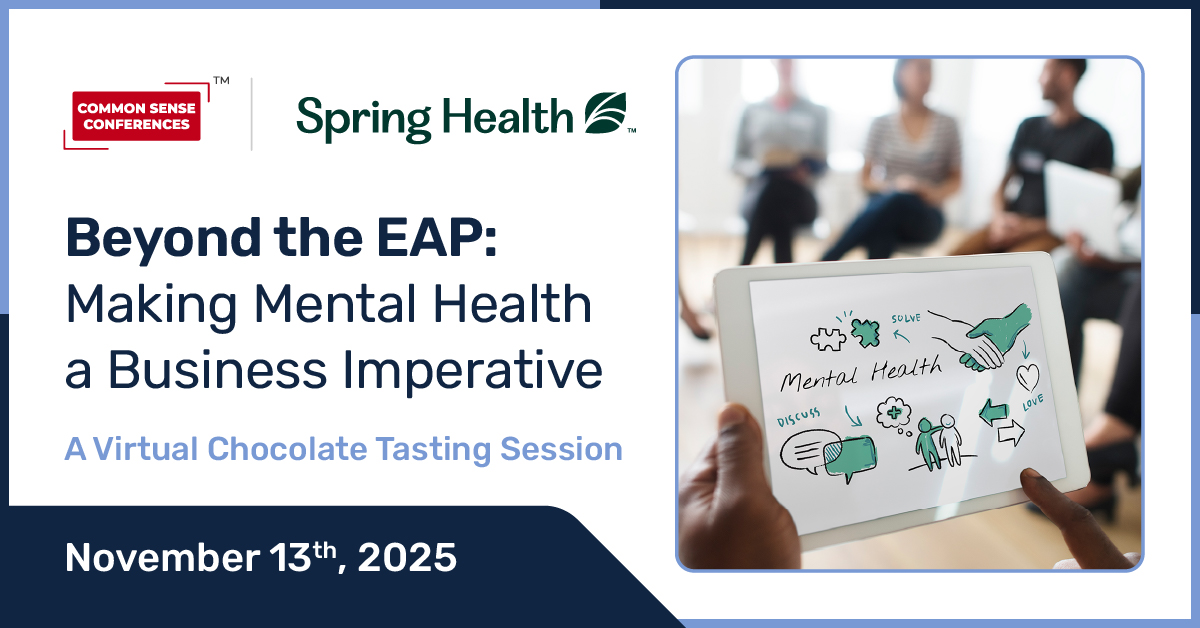 Spring Health - Beyond the EAP: Making Mental Health a Business Imperative