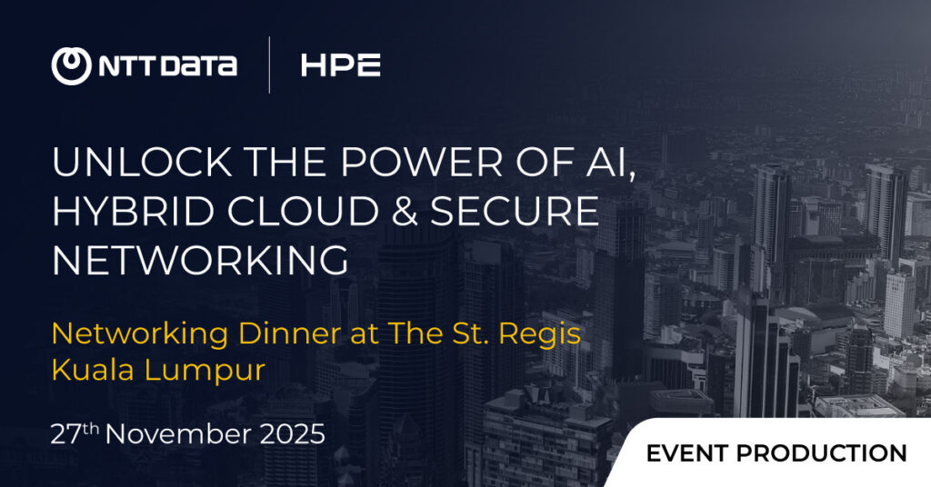 Common Sense Network & Learn

Modern network infrastructure now drives enterprise transformation, connecting AI, hybrid cloud, and advanced networking to reshape IT, operations, and security. Generative, Agentic, and Physical AI are...