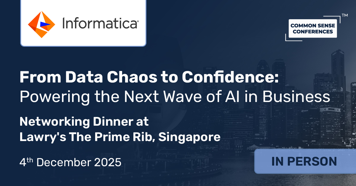Informatica - The Future of AI in Business: Ensuring Data Confidence to ...