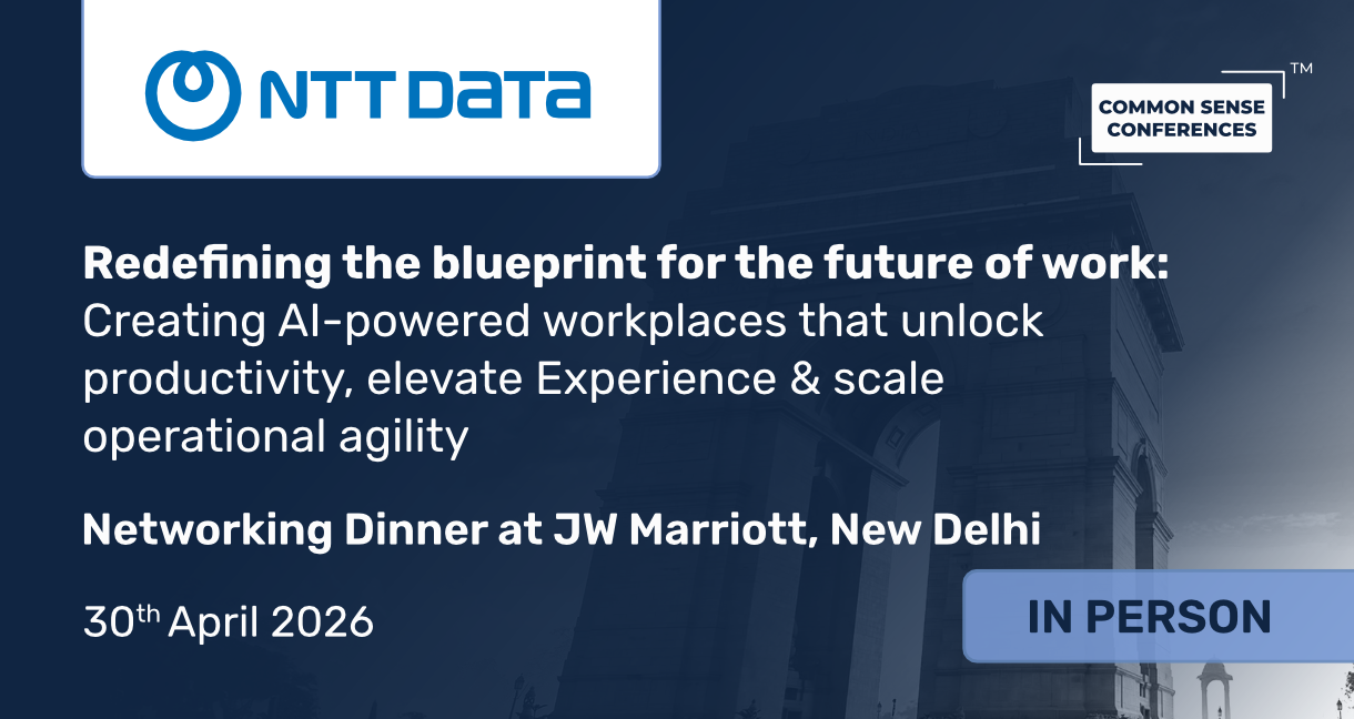 NTT Data - Redefining the blueprint for the future of work: Creating AI ...