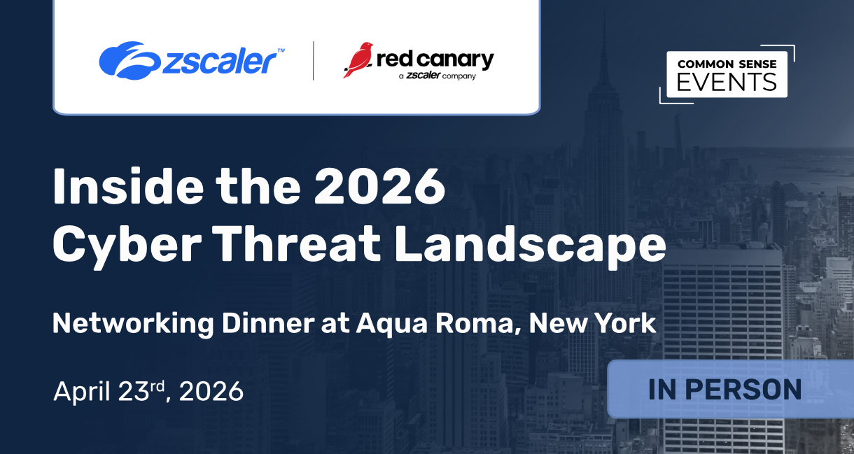 Zscaler - Inside the 2026 Cyber Threat Landscape