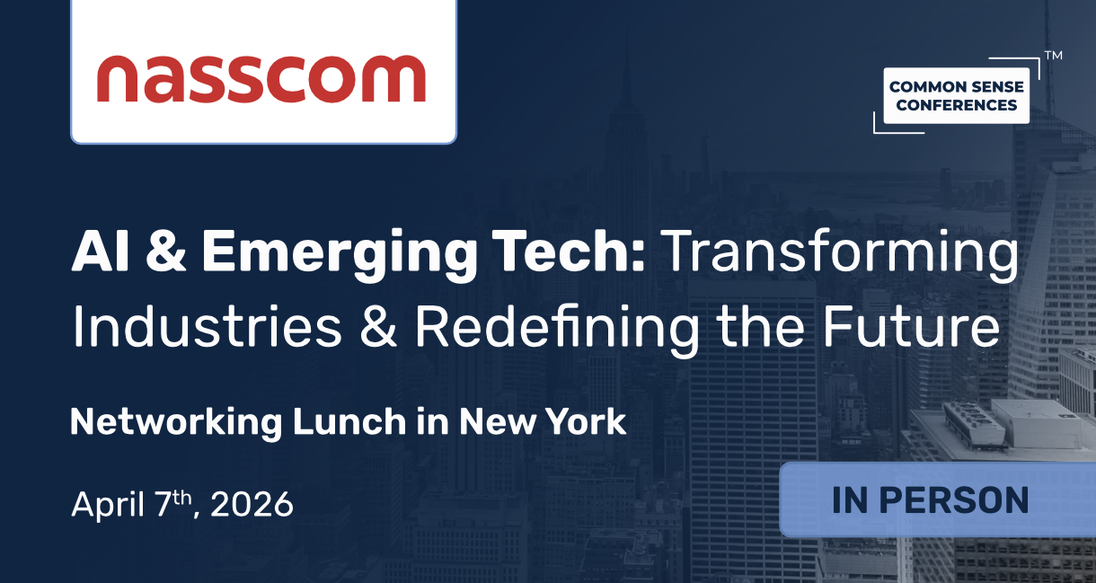 nasscom - AI & Emerging Tech: Transforming Industries & Redefining the ...