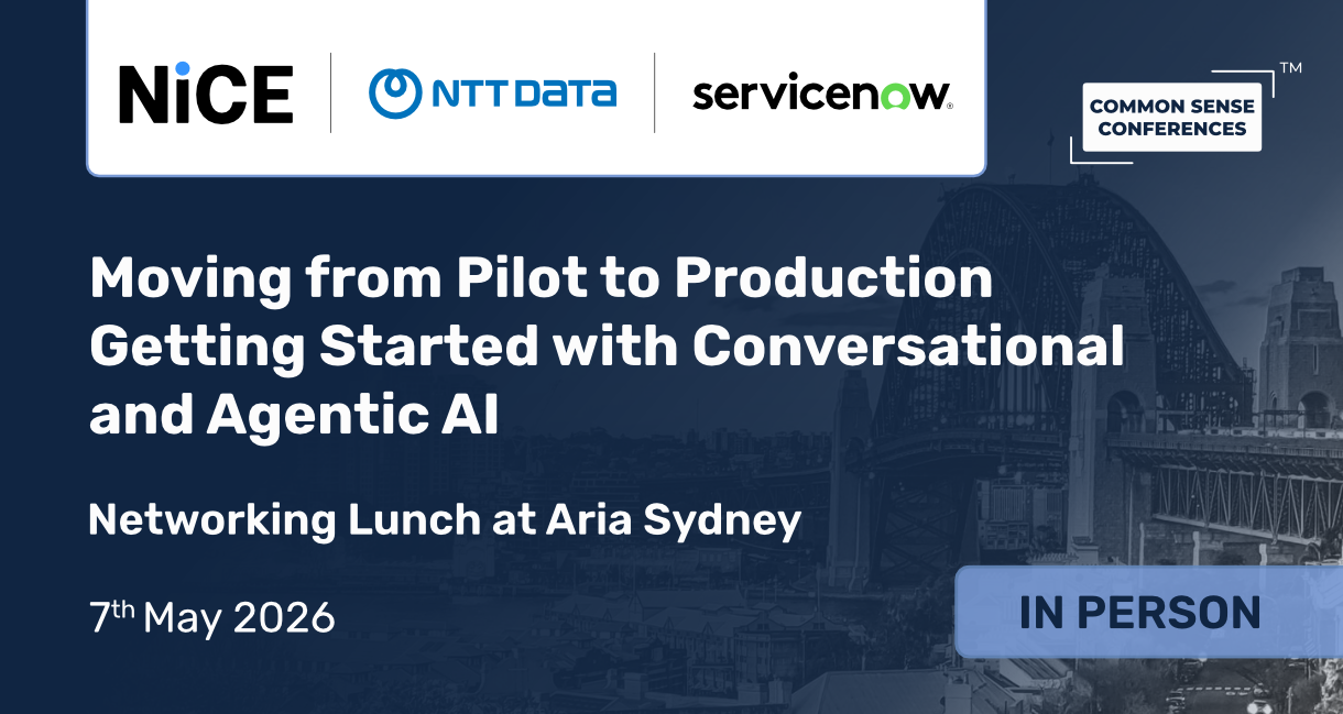 NICE Systems - Moving from Pilot to Production Getting Started with ...