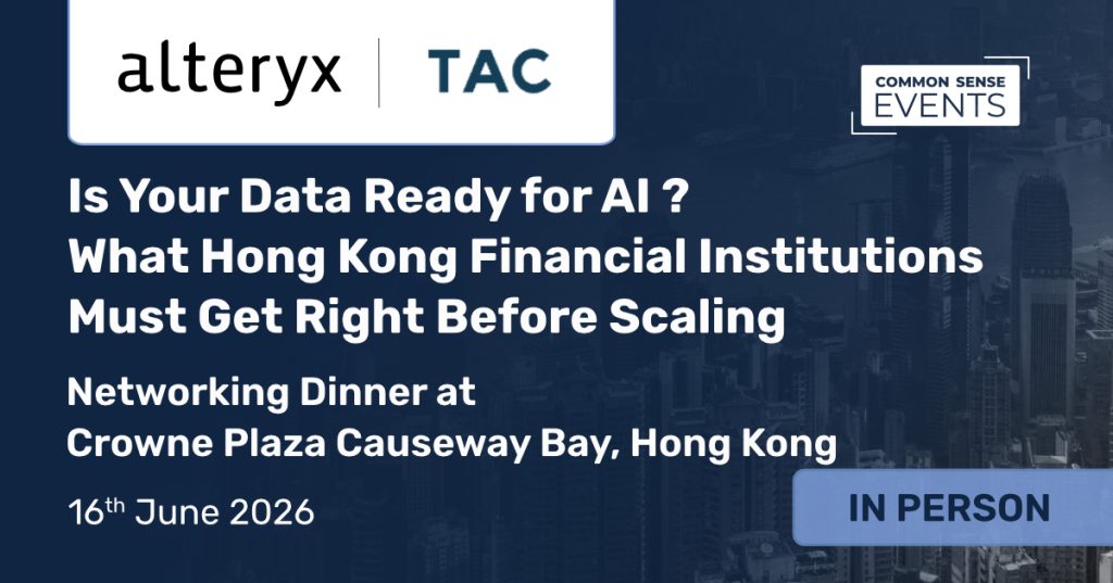Common Sense Network & Learn

Participants will exchange perspectives on key challenges, share lessons from early AI initiatives, and discuss how to prioritise high-value use cases while maintaining control and trust. The session will also explore.......