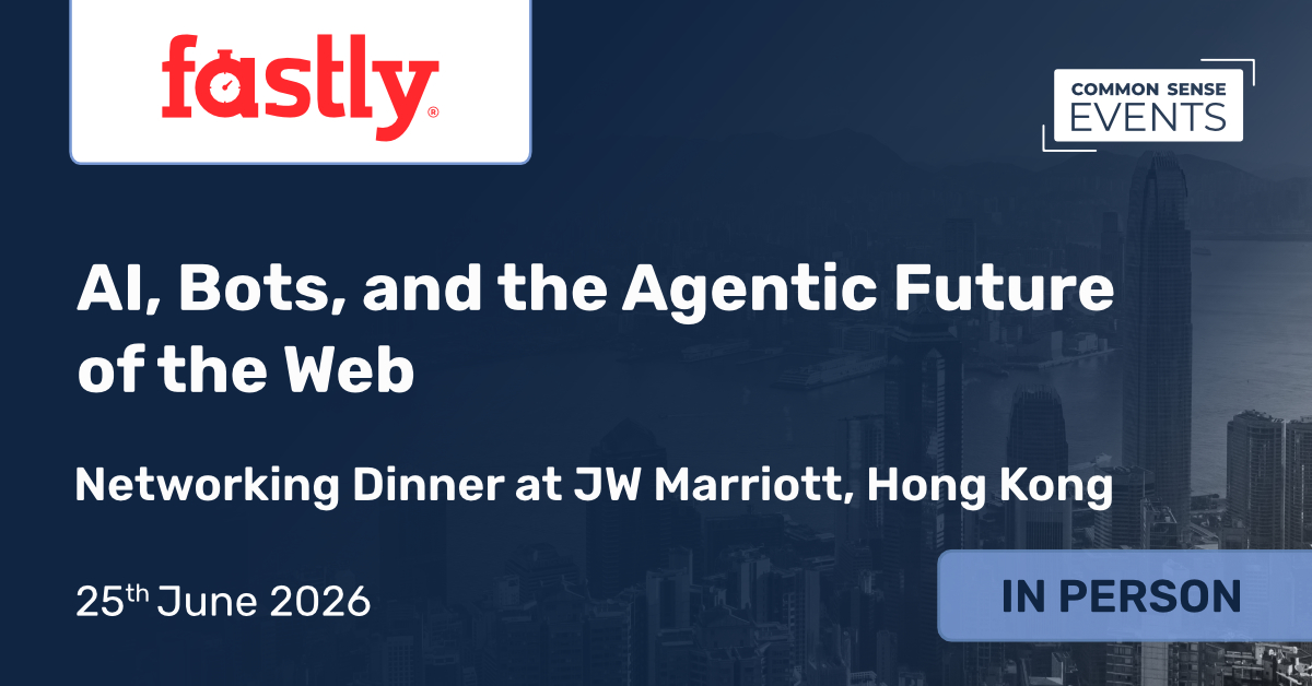 Fastly – AI, Bots, and the Agentic Future of the Web