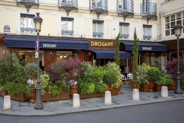 Restaurant Drouant, Paris