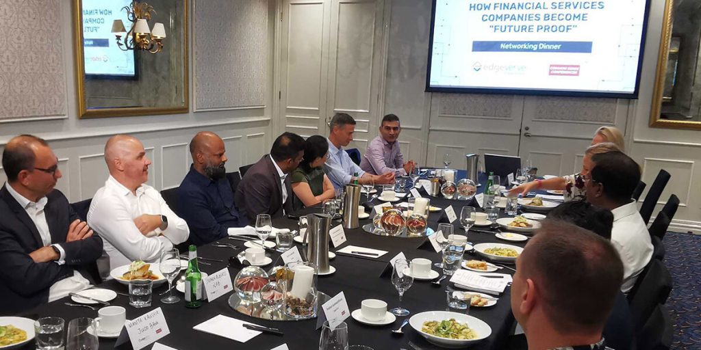 In-person roundtables In-person roundtables