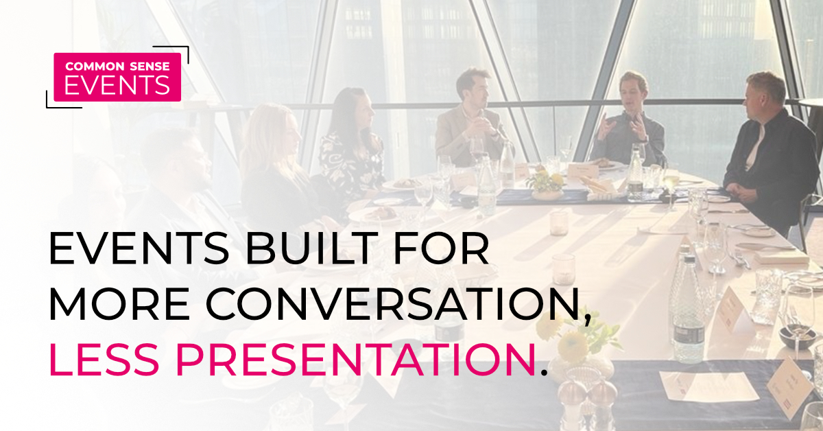 Find an event | Common Sense Events