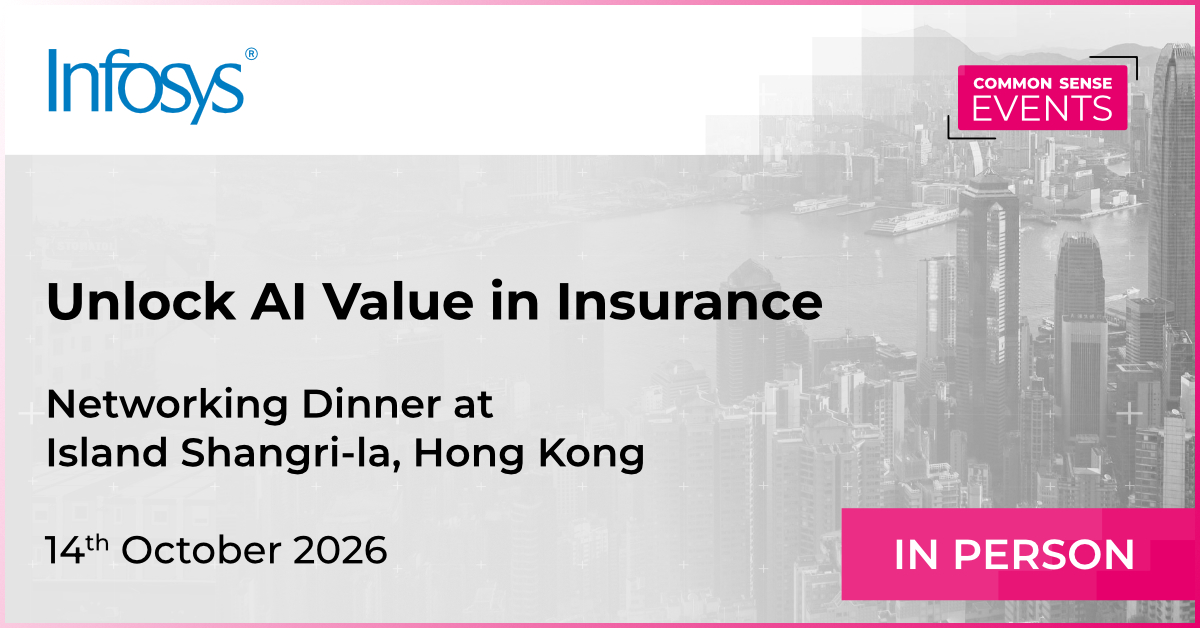 Infosys – Unlock AI Value in Insurance