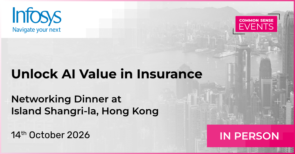 Infosys – Unlock AI Value in Insurance