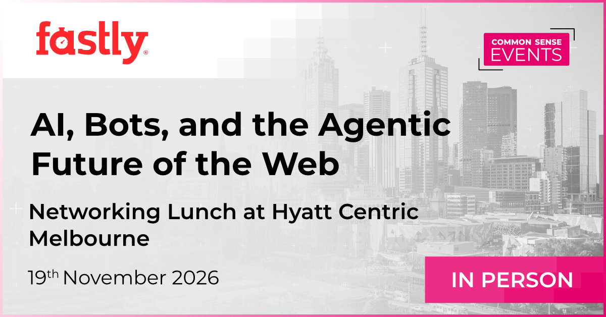 Fastly – AI, Bots, and the Agentic Future of the Web